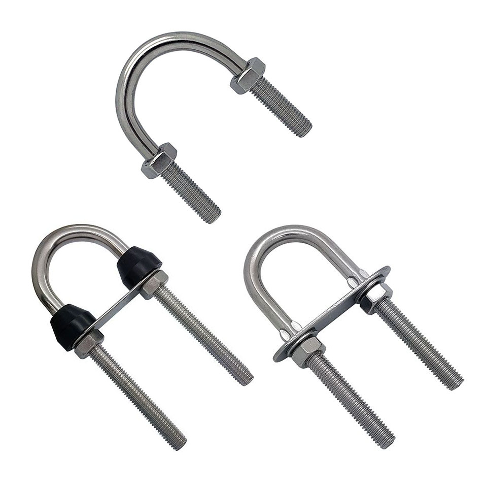 Stainless Steel U Bolts Stainless Steel U Bolts