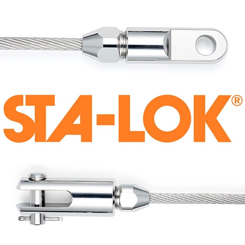 Sta-Lock Wire Fittings Sta-Lock Wire Fittings
