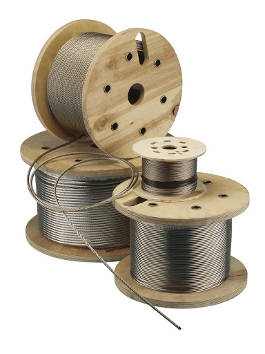 Stainless Steel Wire Rope Stainless Steel Wire Rope