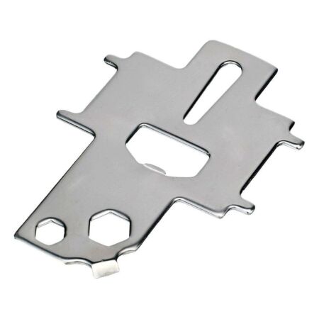 Stainless Steel Rectangular Deck Key 