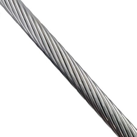 3mm 1x19 Stainless Steel Wire Rope 250 Meter Reel Draw