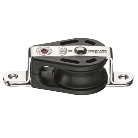 Stainless Steel HS Sprenger Cheek Block