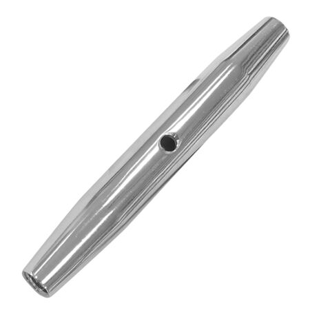 Stainless Steel Closed Rigging Screw Body Only
