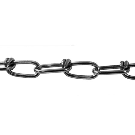 Stainless Steel Knotted Chain on Reels Length