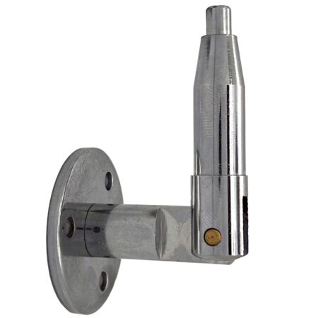 Wire cable display mount