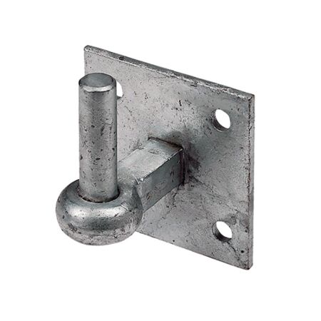 Hook on Plate