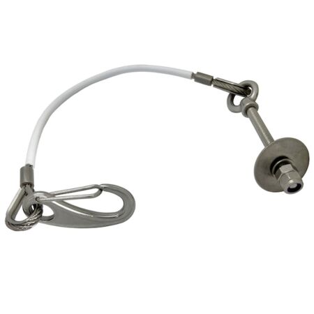 Anchor safety strap