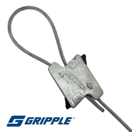 Gripple B-Lock Wire Rope Hanger