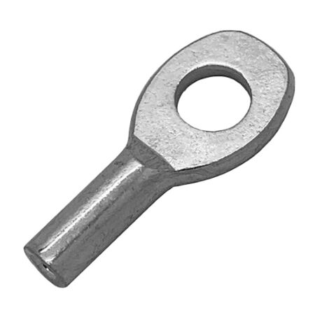 BZP steel eyelet for gym cables