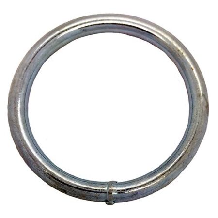 BZP Steel Round Rings