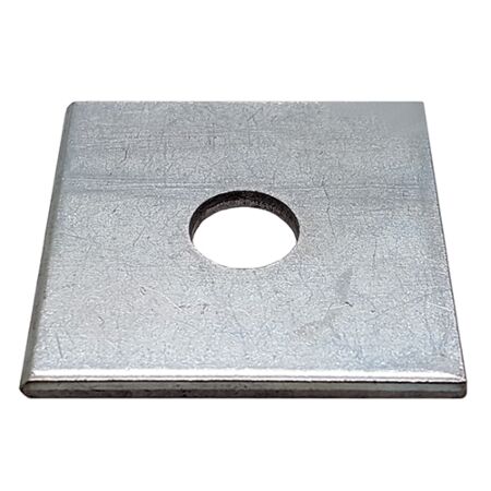 BZP Square Plate Washer
