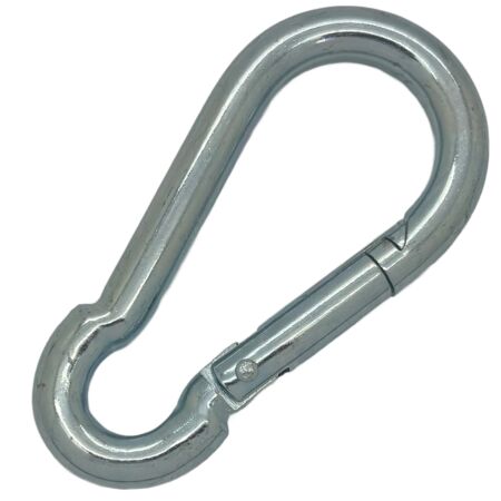 BZP Steel Carbine Snap Hooks