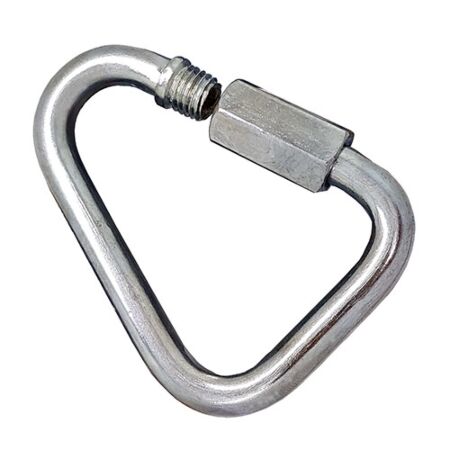 BZP Steel Delta Type Quick Repair Links