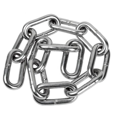 10 Meter Length of Stainless Steel Long Link Chain
