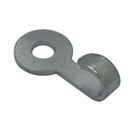 BZP Steel Chain Tab