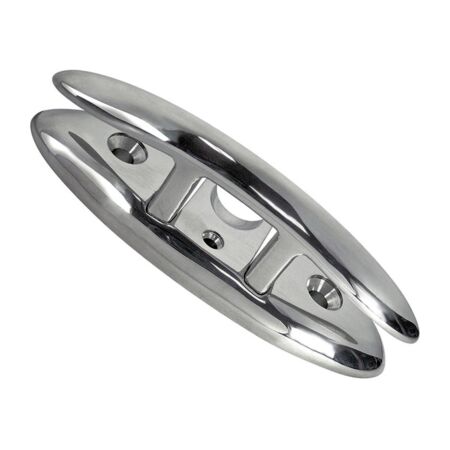 Stainless Steel Folding Deck Cleats