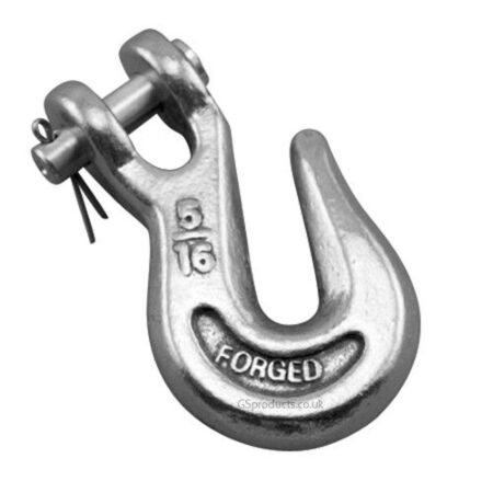 Stainless Steel Clevis Grab Chain Hooks