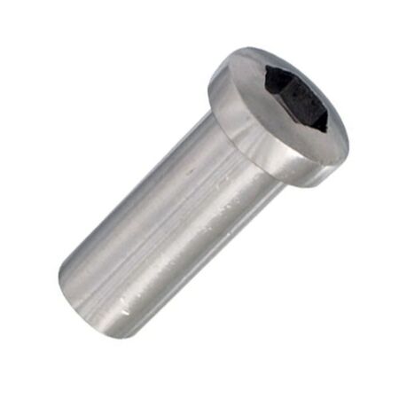 Stainless Steel Dome Head Terminal 