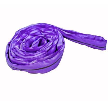 1 ton round lifting sling endless