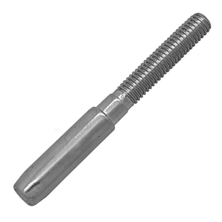 Stainless Steel Mini Swage Stud Terminal 