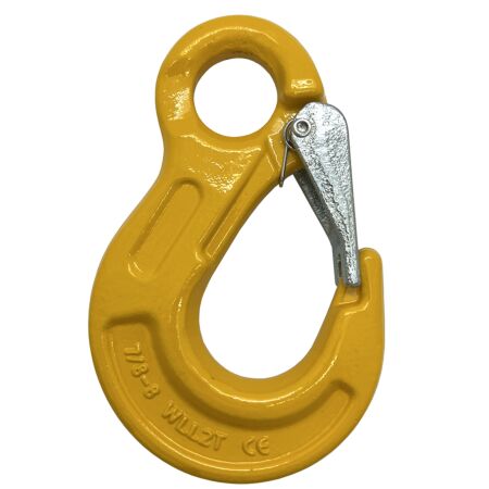 Alloy Steel Grade 80 Eye Sling Hook