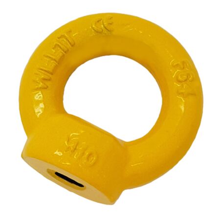 Grade 80 High Tensile Lifting Eye Nut