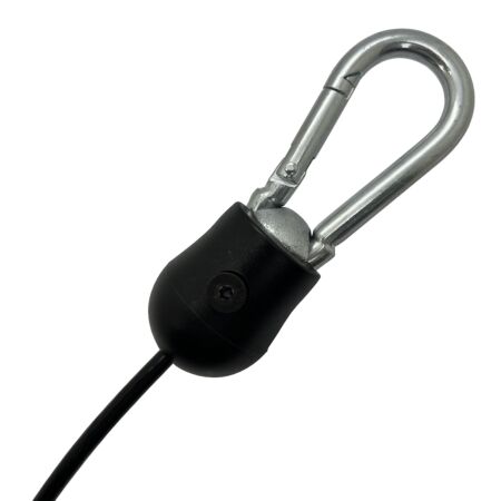 Gym wire rope end fittings 4mm 
