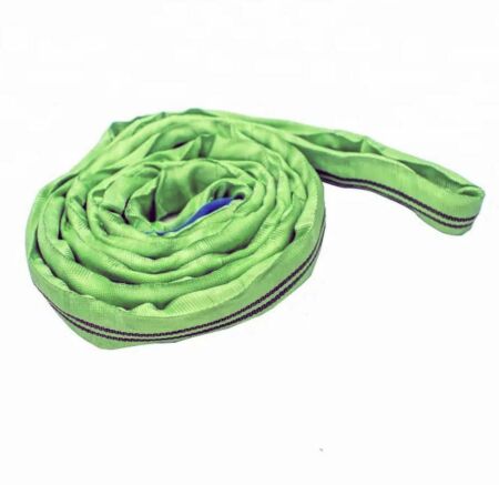 2 ton round endless webbing sling