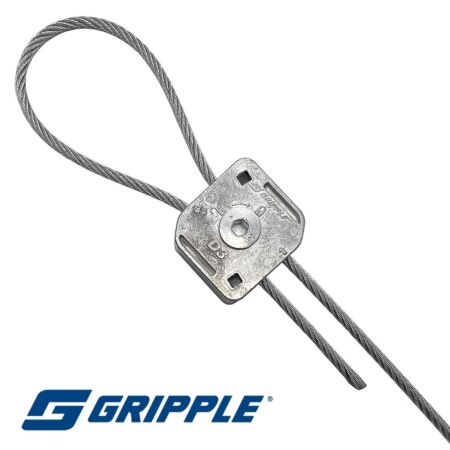 GRIPPLE Dynamic Lockable Plus 2mm 3mm 4mm 6mm