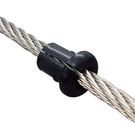 Wire Rope Grommet for Balustrade Posts