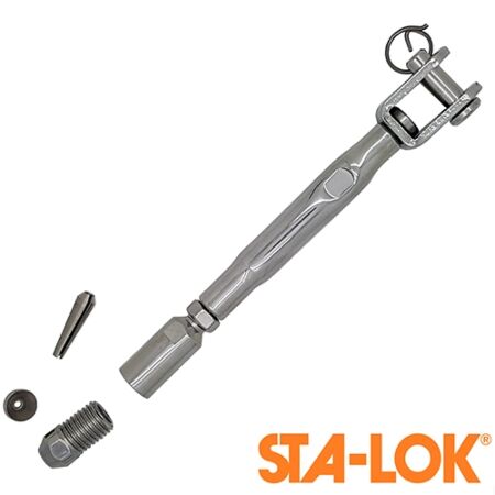Sta-Lok Stainless Steel Guard Rail Turnbuckle