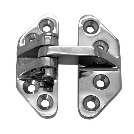 Hatch hinge