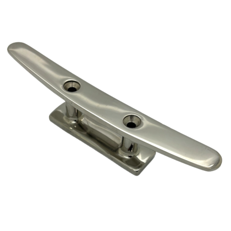 2 hole low flat top rope cleats