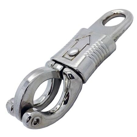 Equestrian Quick Release Panic Hooks