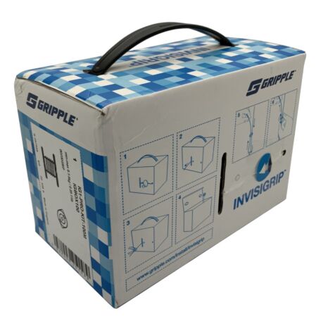 Gripple InvisiGrip Professional Sign Hanging Kit 
