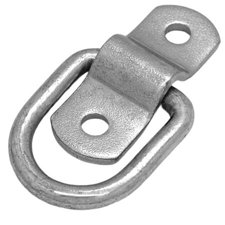 Lashing Ring on Plate