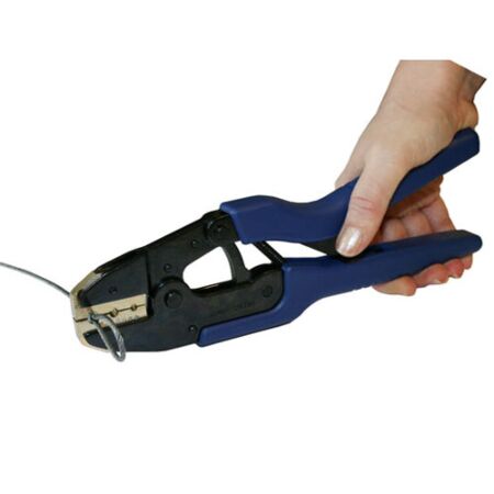 Steel Wire Rope Mini XL Hand Crimper