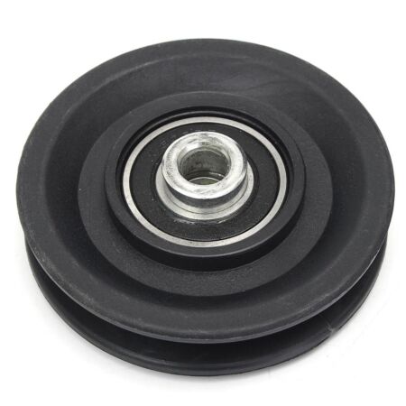 Nylon Gym Pulley Wheel with Steel Bush