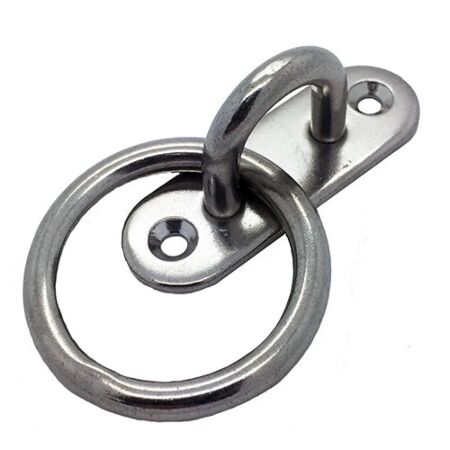 Pad-Eye-Ring-Plates