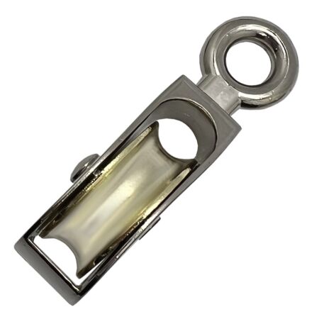 Die Cast Single Wheel Pulleys