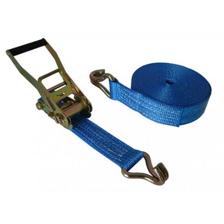 RATCHET STRAPS WITH CLAW HOOKS