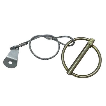 Linch Pin Retaining Wire
