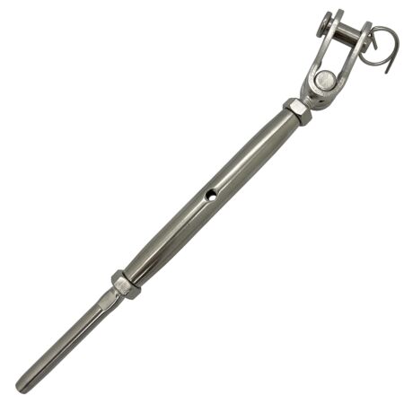 Stainless Steel Rigging Screw Swage / Toggle