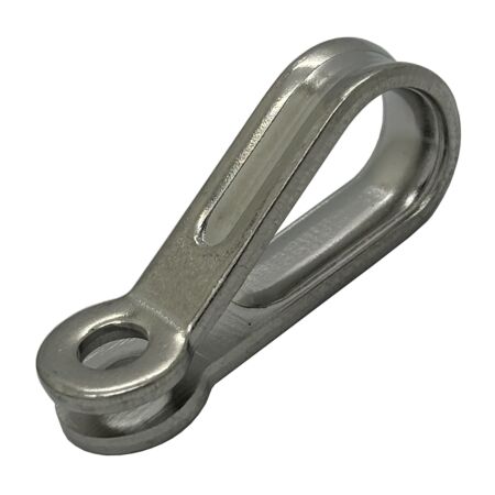 Stainless Steel Wire Rope Eye Strap