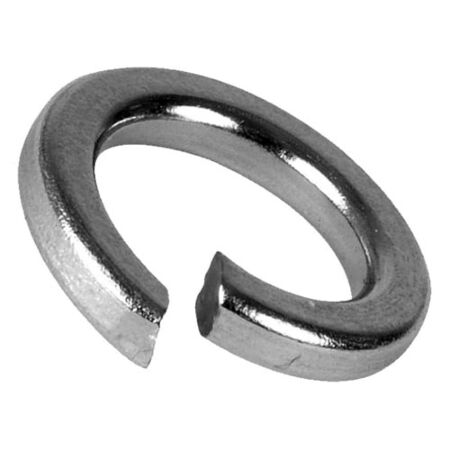 Stainless Steel Rectangular Section Spring Washer 