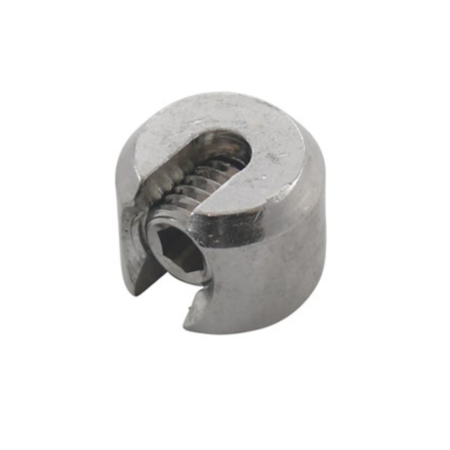 Stainless Steel Wire Rope End Stopper