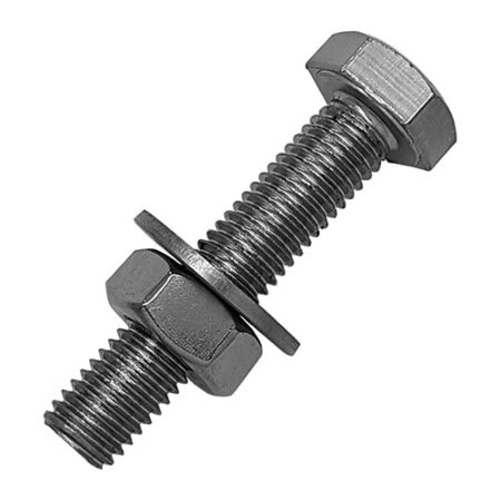 Stainless Steel A4 Full Hex Bolt