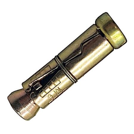 BZP Steel Shield Anchor 