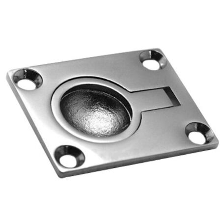 Stainless Steel Small Flush Lifting Pull