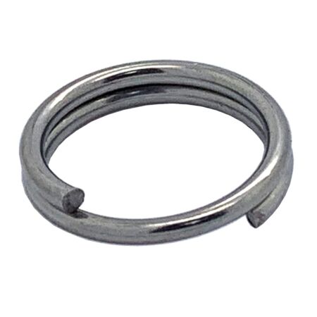 Stainless Steel Clevis Split Rings